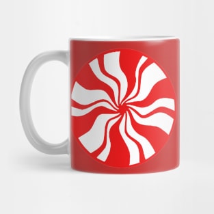 Logo stripes Mug